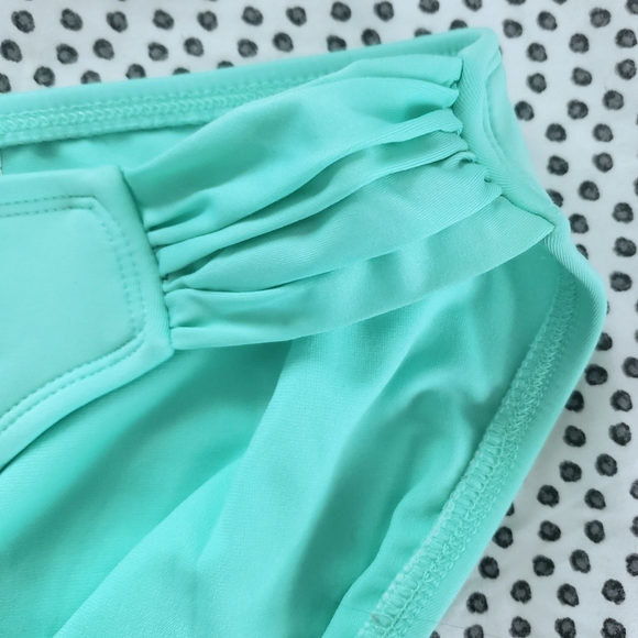 Cute Pastel and Seafoam Bikini - Picture 5 of 5